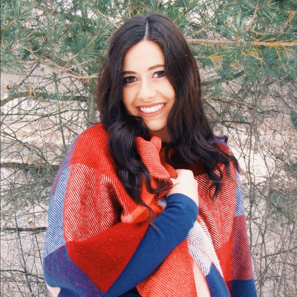 Meet your Posher, Kristina
